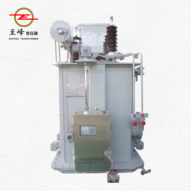 35kV Oil-immersed Power Distribution Transformers