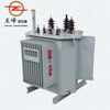 High-Performance 35kv Triangular Oil Immersed Transformer for Efficient Power Distribution